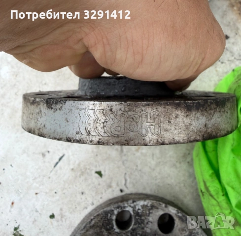 Фланци H&R 20mm BMW, снимка 3 - Аксесоари и консумативи - 54641031