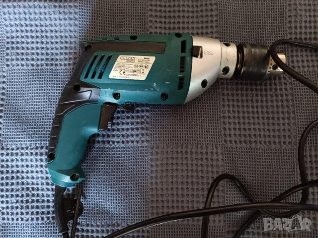 Бормашина Green Tools RD-ID26 500W, снимка 2 - Бормашини - 54065038