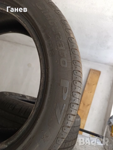 Pirelli CINTURATO P7 RUN FLAT , снимка 7 - Гуми и джанти - 54725052