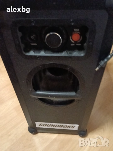 Soundboks 3 bluetooth, снимка 6 - Тонколони - 54655520