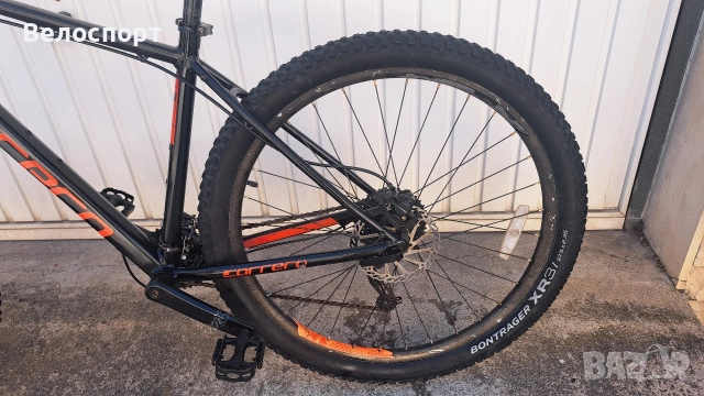 CARRERA 27.5 цола Алуминиев велосипед , снимка 4 - Велосипеди - 54857786