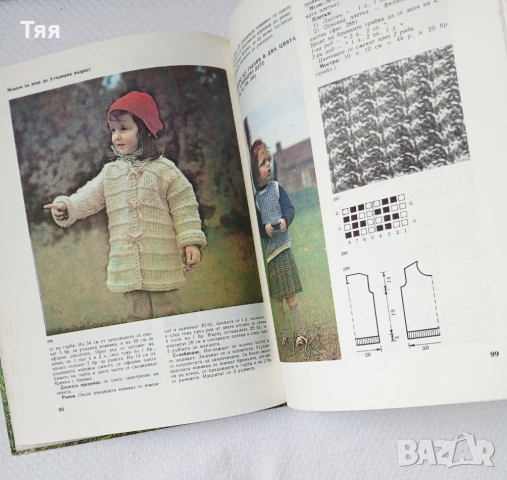 Три книги за бродерия и плетива , снимка 6 - Други ценни предмети - 54258547