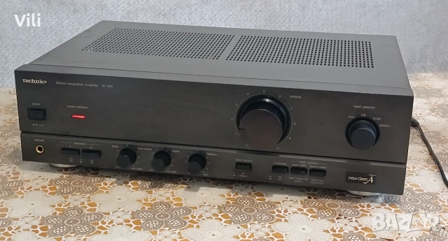 🎵 Technics SU-810 🎵, снимка 3 - Ресийвъри, усилватели, смесителни пултове - 55211891