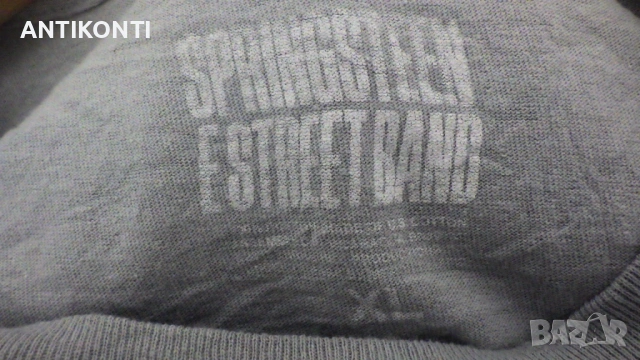 SPRINGSTEEN ESTREET BAND Тенискa, снимка 3 - Тениски - 54798514