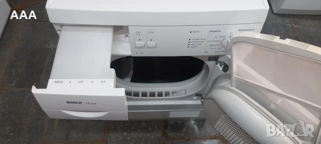 Сушилня Bosch MAXX клас В 6кг. внос от Германия, снимка 8 - Сушилни - 54824664