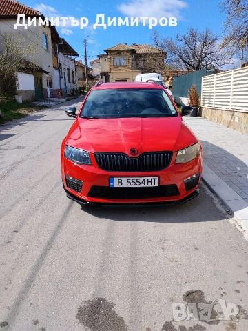 Skoda Octavia 2.0tdi -150hp, снимка 2 - Автомобили и джипове - 54486045