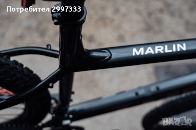 Trek Marlin 5 (2022) XL 29" - Внос от Германия + ПОДАРЪК, снимка 12 - Велосипеди - 54636305