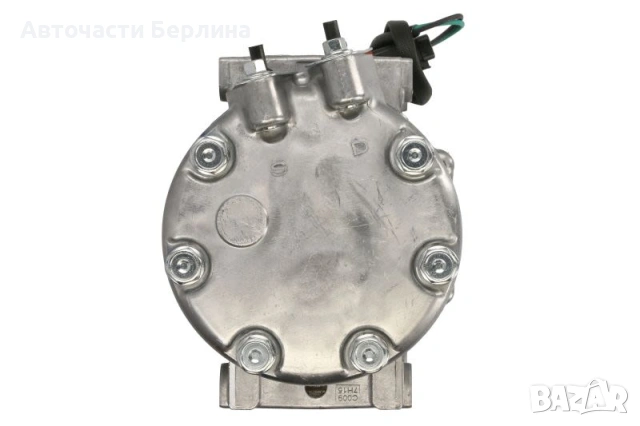 Компресор за климатик за Scania G и Scania P, снимка 5 - Части - 54858983