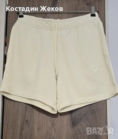  Дамски оригинални къси панталонки. Nike AIR. 