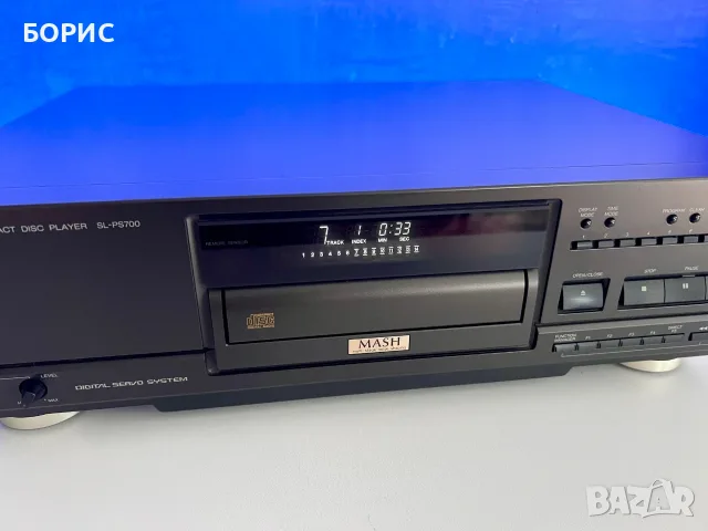 TECHNICS SL-PS700 CD PLAYER, снимка 2 - Декове - 55431134