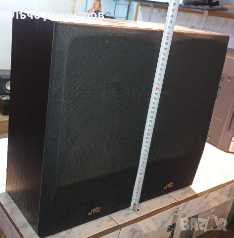 JVC SP-Е48ВК, снимка 9 - Тонколони - 53985610