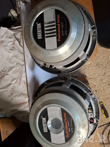 Oberton 10mb300, снимка 4 - Тонколони - 54657956