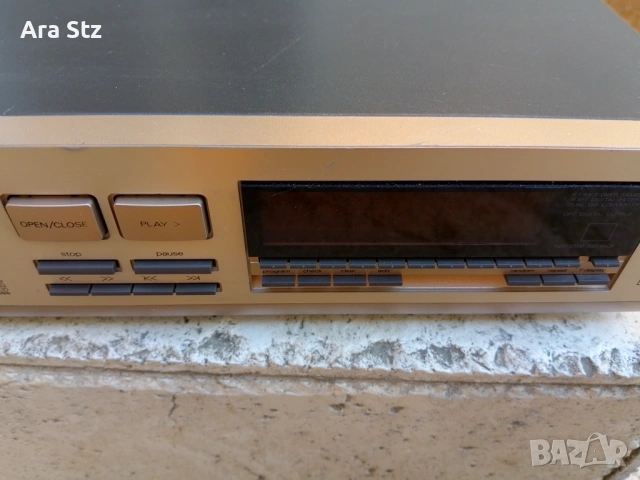 CD LUXMAN. , снимка 5 - Ресийвъри, усилватели, смесителни пултове - 54444370