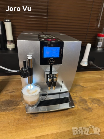 Jura impressa J9.3 One touch, снимка 14 - Кафемашини - 54074568