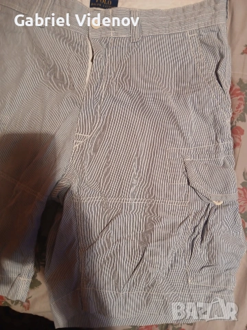 Къси панталони Polo bi Ralph Lauren., снимка 4 - Къси панталони - 54007689