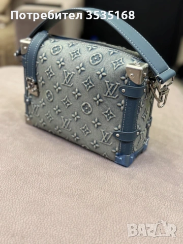 Дамска чанта Louis Vuitton , снимка 4 - Чанти - 54304795