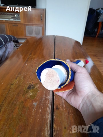 Фолклорна фигурка,кукла #29, снимка 5 - Други ценни предмети - 54070791