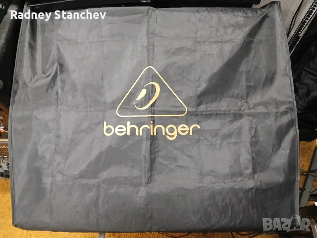 Behringer X32 Compact - Дигитален миксер, снимка 4 - Аудиосистеми - 54111089