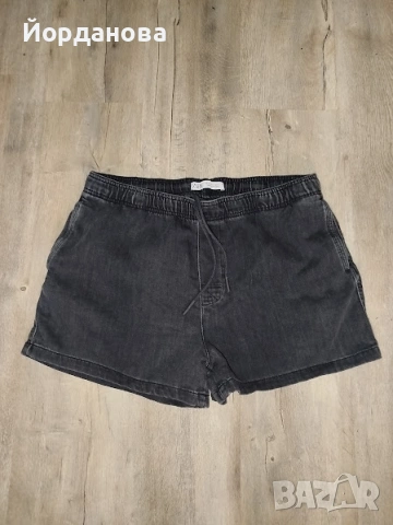 Дънкови панталонки ZARA