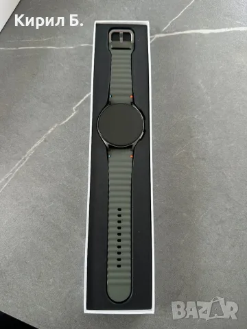 Samsung Galaxy Watch7 (ЧИСТО НОВ!), снимка 2 - Смарт часовници - 55432376