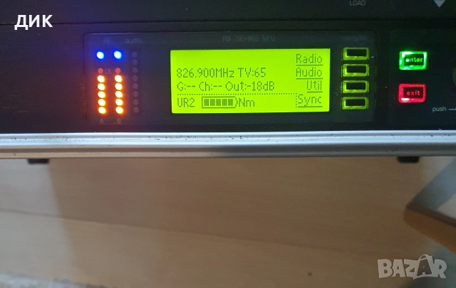 Shure ur, снимка 4 - Микрофони - 54566630