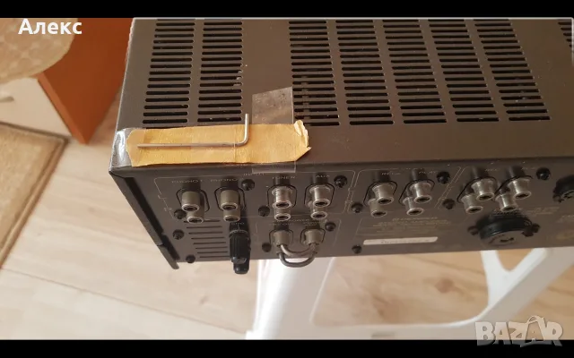 PIONEER SA 8500 II, снимка 16 - Тонколони - 55400431