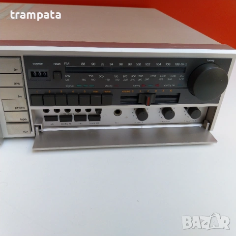 НАЙ ДОБРАТА ОФЕРТА  Дек / Усилвател / Ресиивър  DUAL CA-940, снимка 5 - Ресийвъри, усилватели, смесителни пултове - 54503940