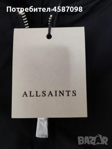 Ново пролетно яке ALLSAINTS, снимка 2 - Якета - 54382409