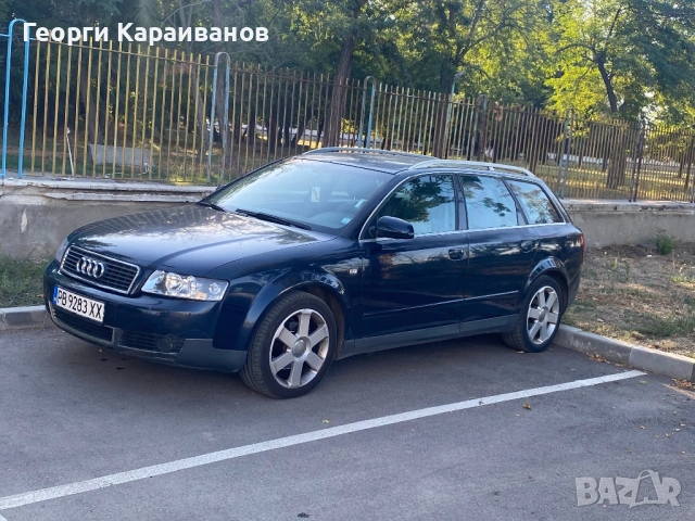 Ауди А4 комби, снимка 2 - Автомобили и джипове - 54631696