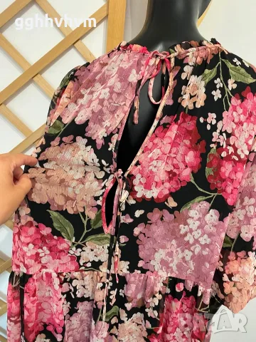 рокля 👗 на h&m хл, снимка 4 - Рокли - 55409325