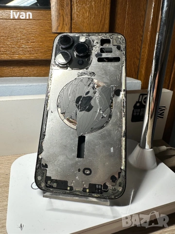 Iphone 14 pro max на части
