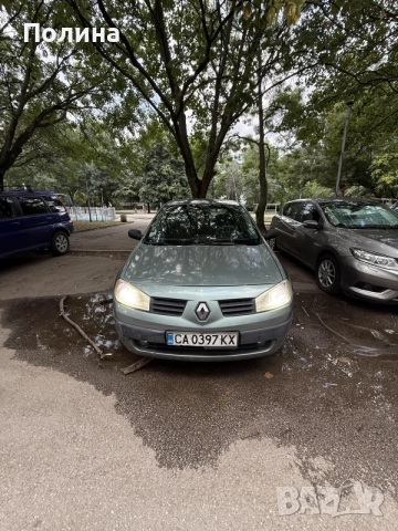 Renault Megane 2006