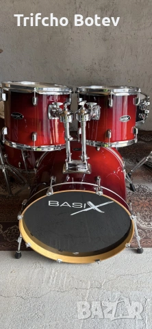барабани basix бреза 