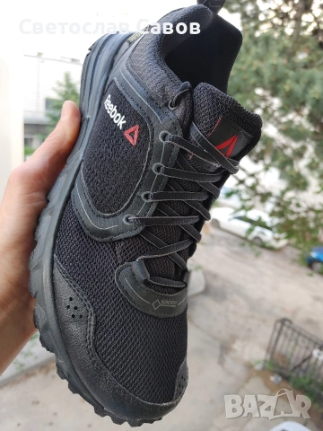 Reebok Trail Gore-tex. 41нм. 26,0см., снимка 10 - Маратонки - 54811312