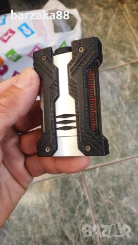 Реотанова запалка Dupont, снимка 6 - Запалки - 54283416