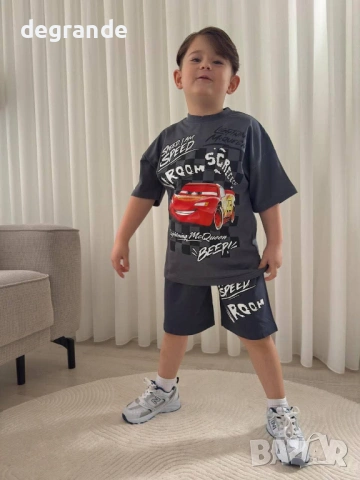 🧸Детски Комплект за Момче 