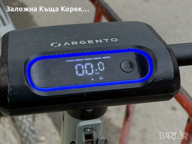 Електрически скутер Argento Active Sport, снимка 2 - Други спортове - 54887210