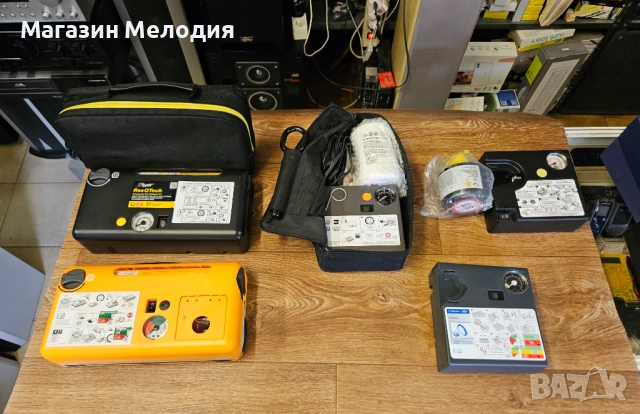 Автомобилни компресори, различни модели. Центи от 28 до 45 евро. , снимка 4 - Аксесоари и консумативи - 54752608