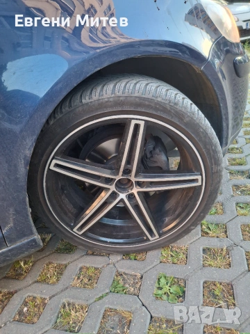 Джанти 18 цола 5x112, снимка 5 - Гуми и джанти - 55015386
