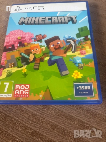 Minecraft ps5