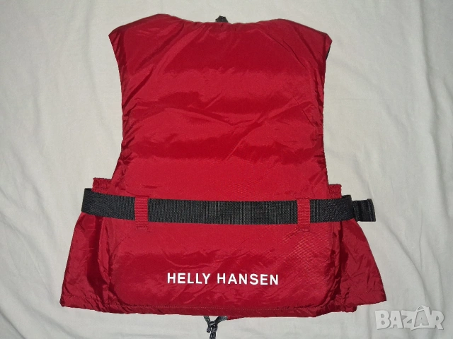 3 броя - Helly Hansen - Спасителна жилетка , снимка 7 - Водни спортове - 54712296