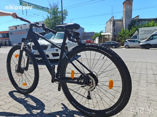 PA Велосипед 29" APOLON 1x9 черен, снимка 8 - Велосипеди - 54864810