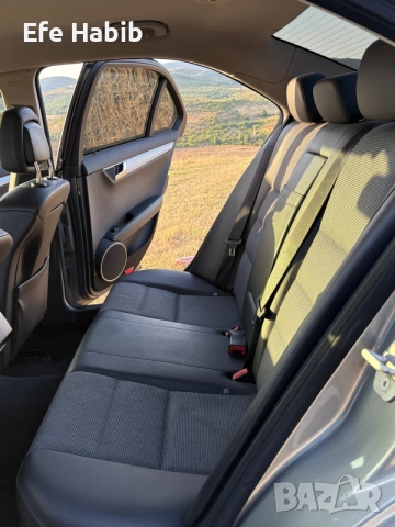 продавам Mercedes-Benz c220, снимка 9 - Автомобили и джипове - 55436557