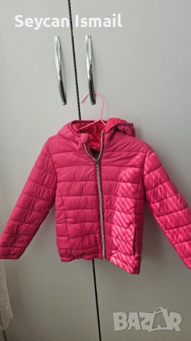 Детски якета за момиче , снимка 7 - Детски якета и елеци - 54234923