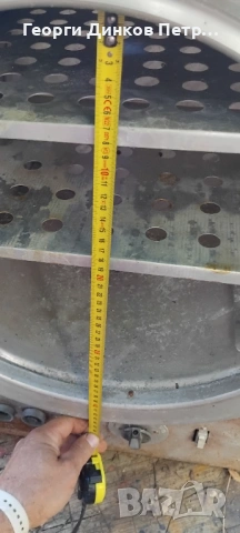 Пещ на дърва и газ, снимка 4 - Печки, фурни - 54932224