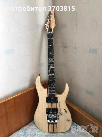 Електрическа китара CORT