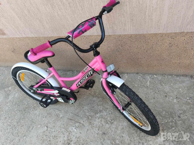 Детски велосипед 20 цола Passati , снимка 3 - Детски велосипеди, триколки и коли - 54220759