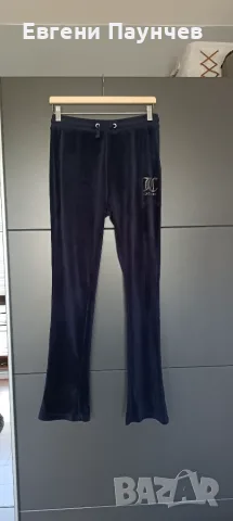 Juicy couture размер S дамско плюшено долнище flare
