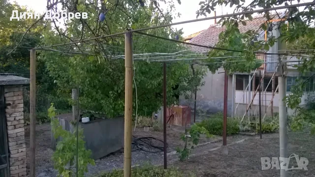 ПРОДАВАМ ВИЛА С ЛОЗЕ, снимка 6 - Вили - 55692669