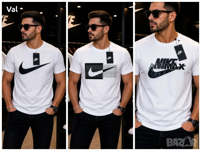 PREMIUM QUALITY | Nike – 3 БЕЛИ МОДЕЛА! 🤍✔️